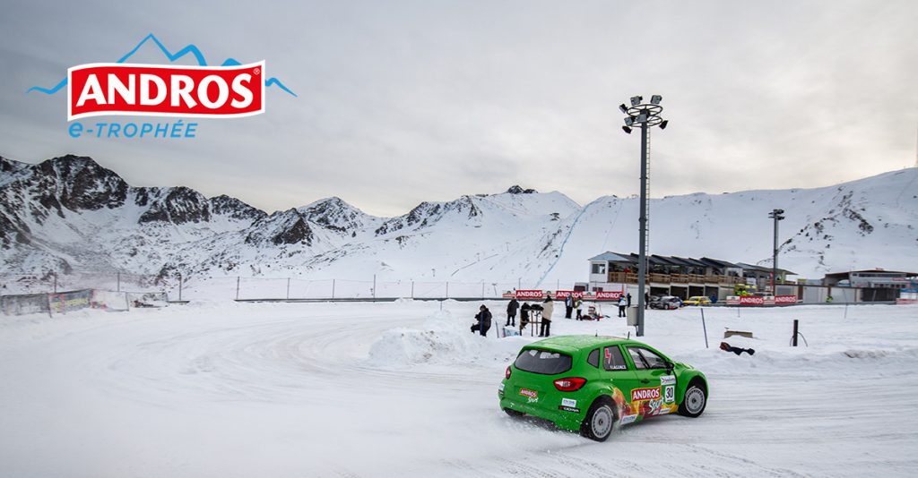 L'e-Trophée Andros sur Canal+ Sport et en streaming