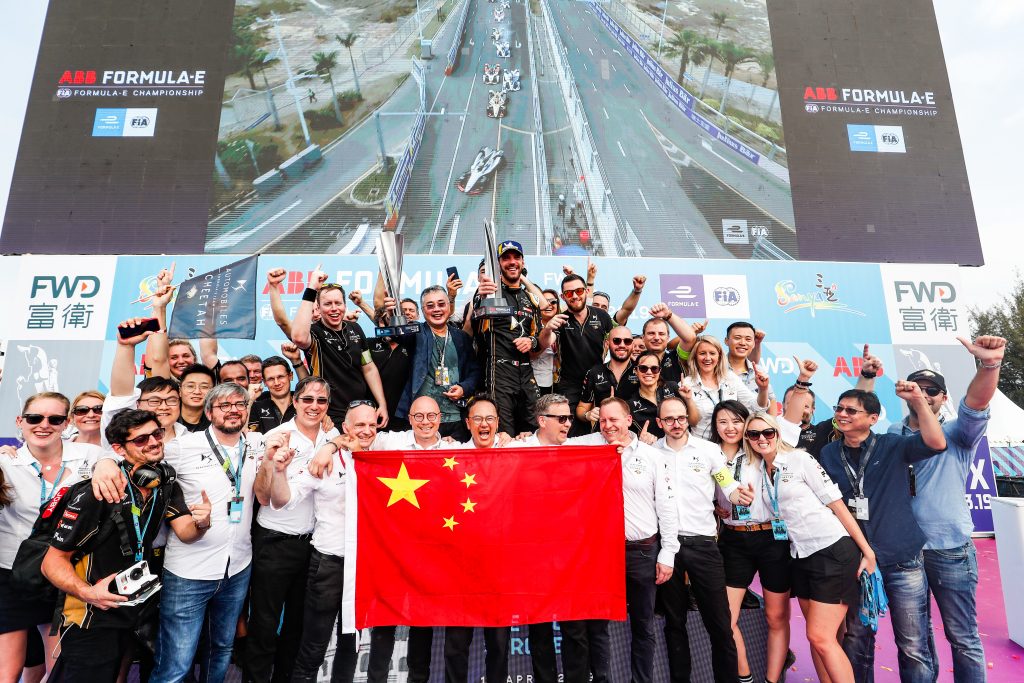 Va-t-on annuler, reporter ou remplacer le E-Prix de Sanya ?