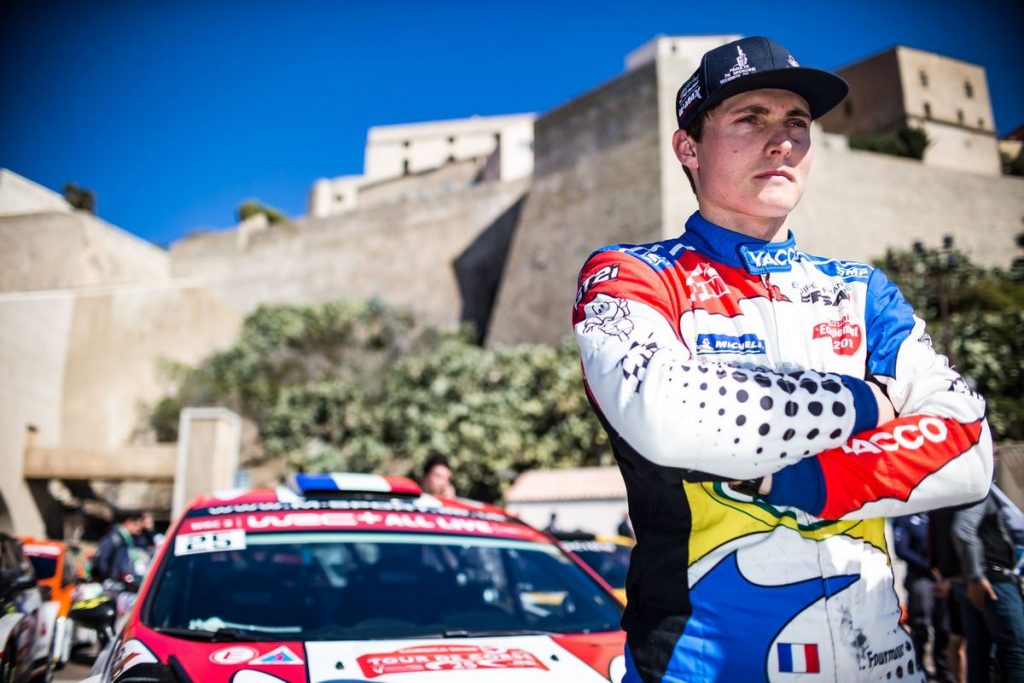 Adrien Fourmaux est confirmé chez M-Sport en WRC 2