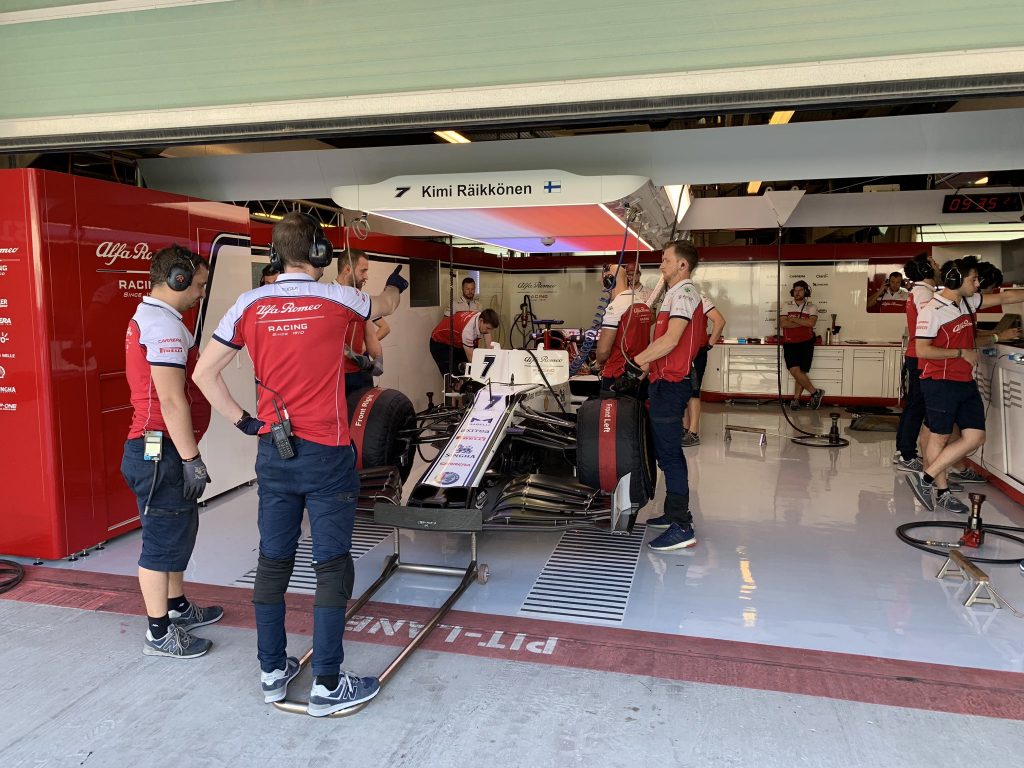 Alfa Romeo Racing ORLEN présentera sa F1 à Barcelone