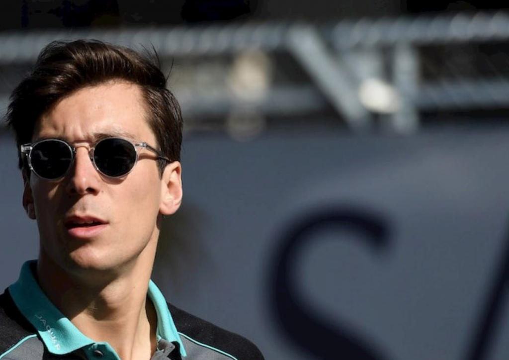 Alex Lynn de retour chez Jaguar Racing mais en tant que réserviste