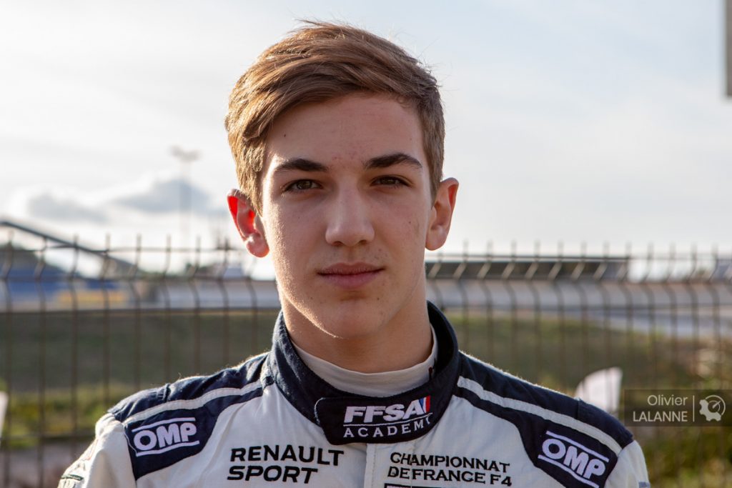 Deux pilotes français sur la grille de la Formula Regional European by Alpine
