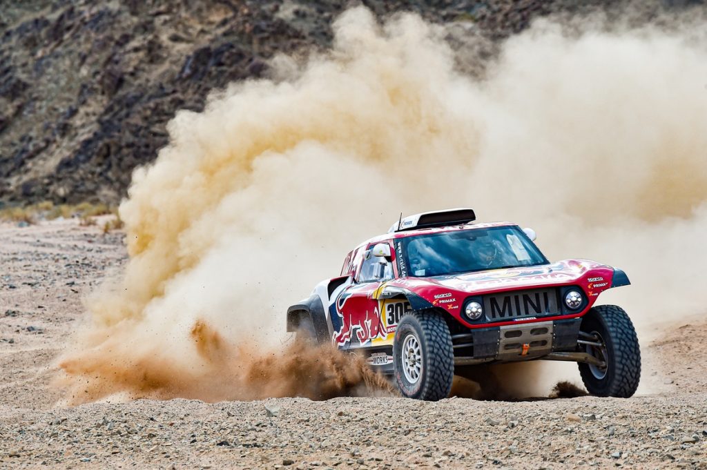 Dakar 2020, E5 : Sainz en patron et consolide son leadership