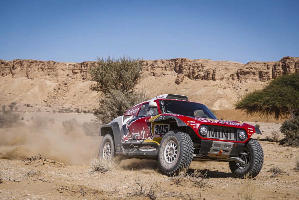 Dakar 2020, E10 : Sainz déclaré vainqueur d'une étape tronquée