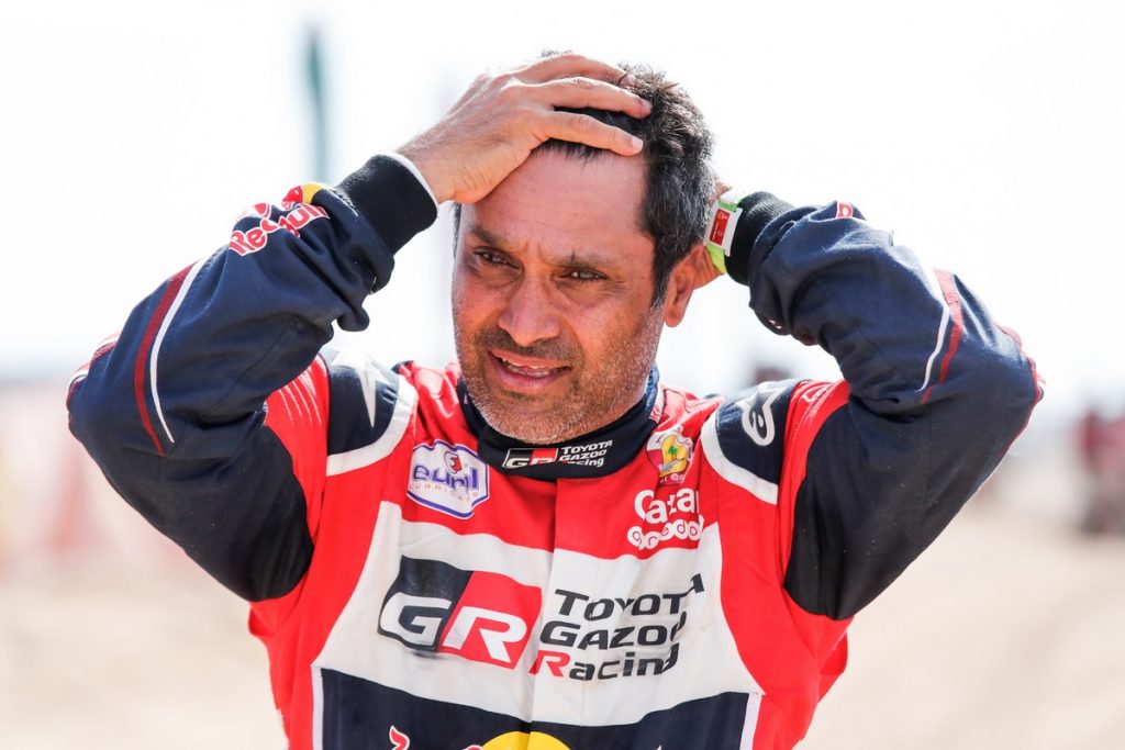 Dakar 2020, Nasser Al-Attiyah pénalisé par les commissaires