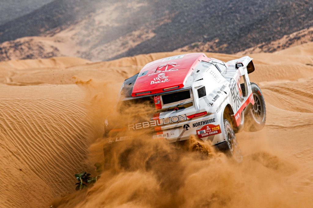 Dakar 2020, les préparatifs à J-2 avant le départ depuis Jeddah
