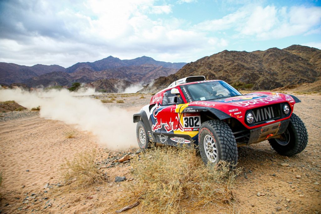 Dakar 2020, E4 : Peterhansel s'impose dans un sprint face à Al-Attiyah