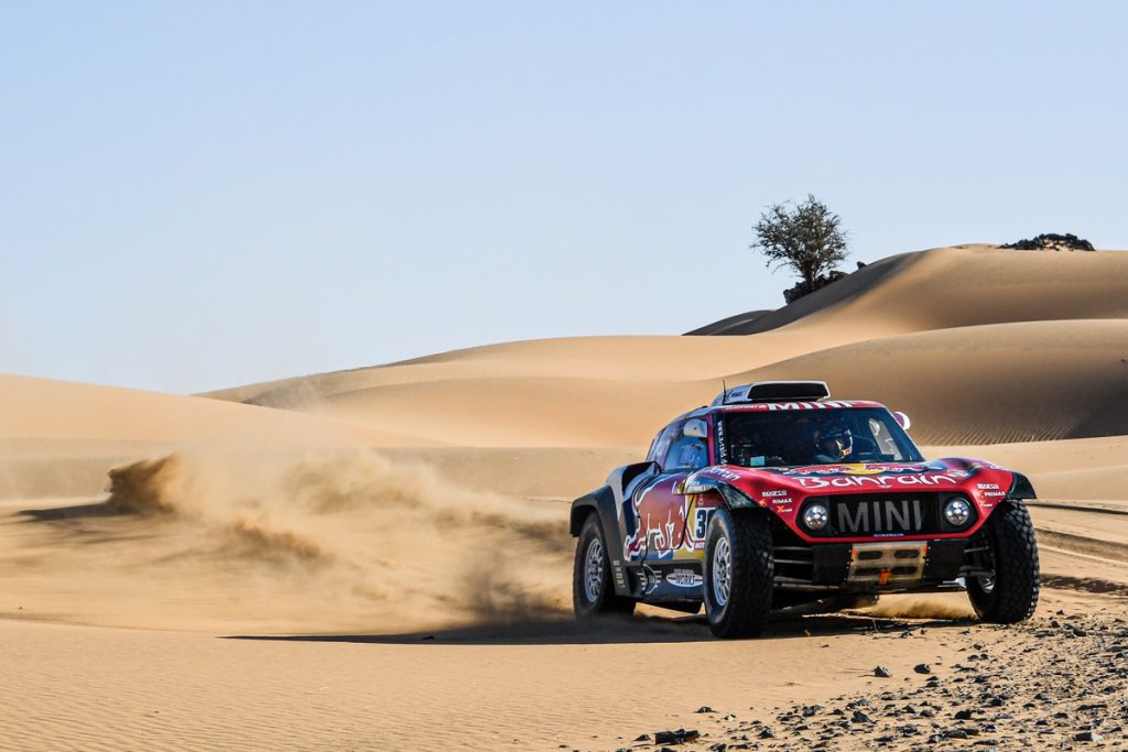 Dakar 2020, E9 : Peterhansel s'impose pour 15 secondes !