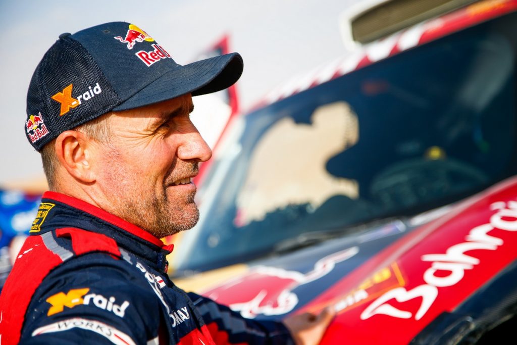 Dakar 2020, Al-Attiyah et Peterhansel se sont perdus aujourd'hui