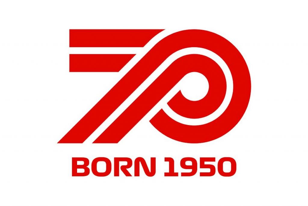 La F1 fête ses 70 ans avec un logo spécial