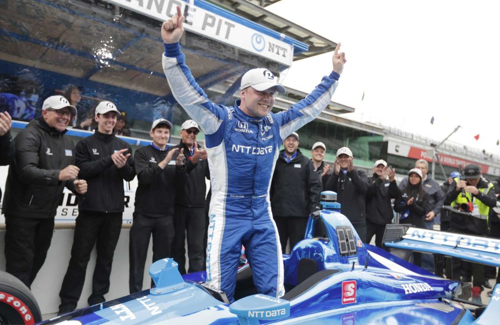 Felix Rosenqvist : "la F1 ? Non merci, je veux gagner des courses"