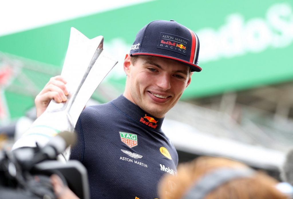 Red Bull a sorti le chéquier pour conserver Verstappen, et Honda ?