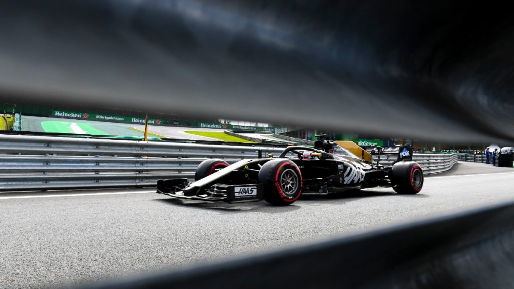 Haas annonce sa date de présentation et des nouvelles couleurs