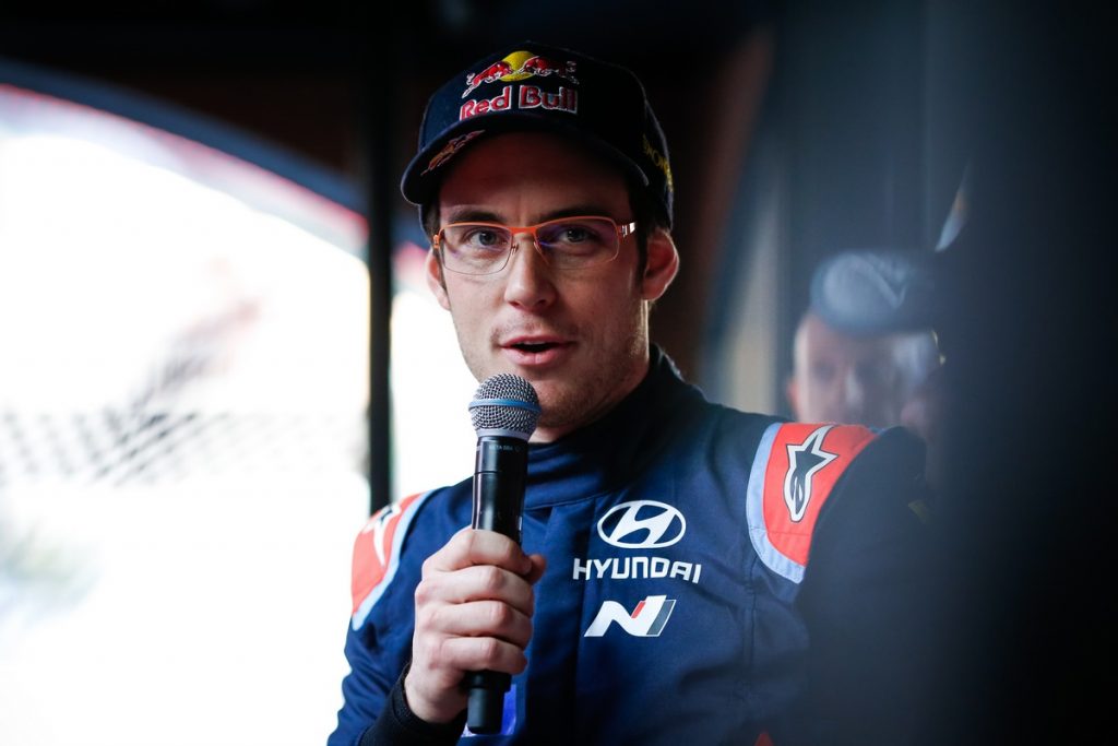 Monte-Carlo 2020, J1 : la réaction des pilotes Hyundai