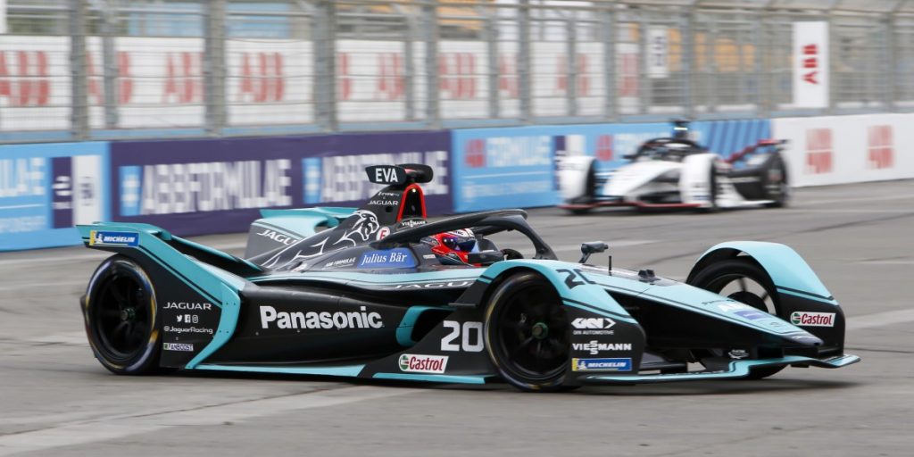 E-Prix de Santiago, Qualifs : Mitch Evans en pole position