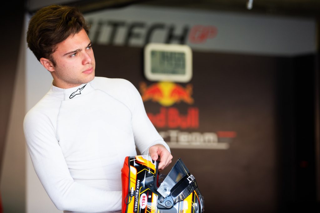 Max Fewtrell reste en FIA F3 et rejoint Hitech GP