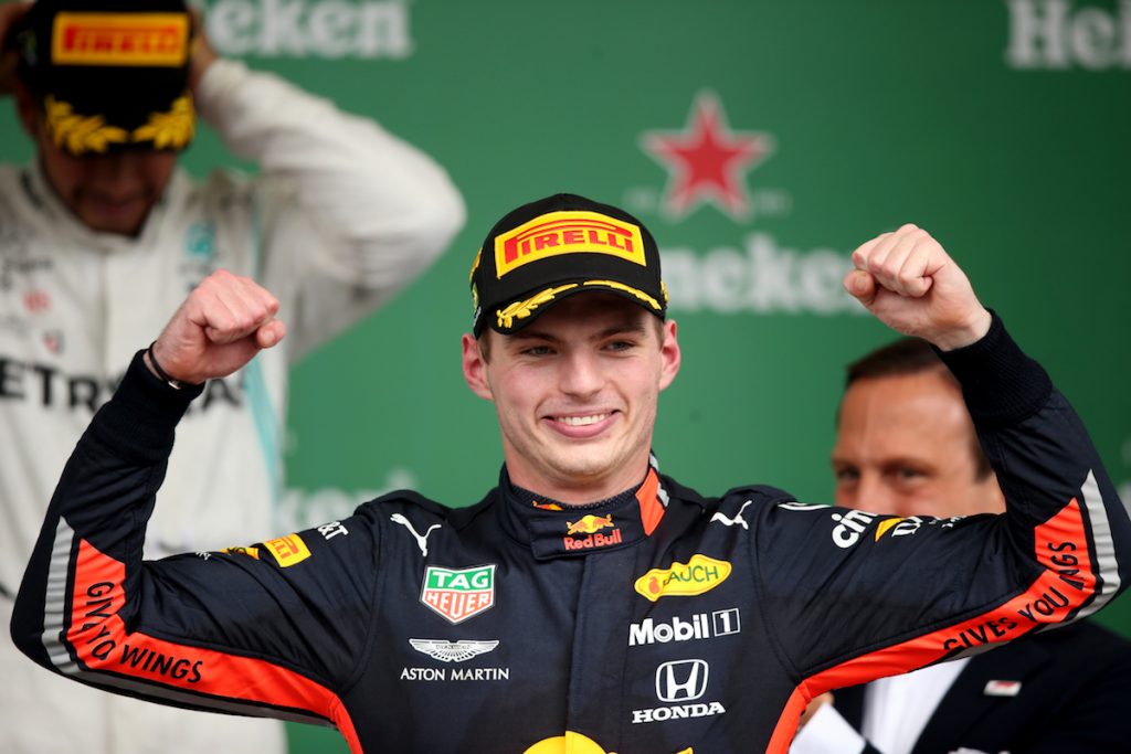 Max Verstappen prolonge son contrat avec Red Bull