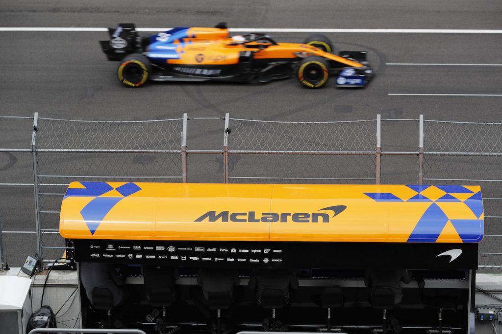 Unilever s'exporte chez McLaren