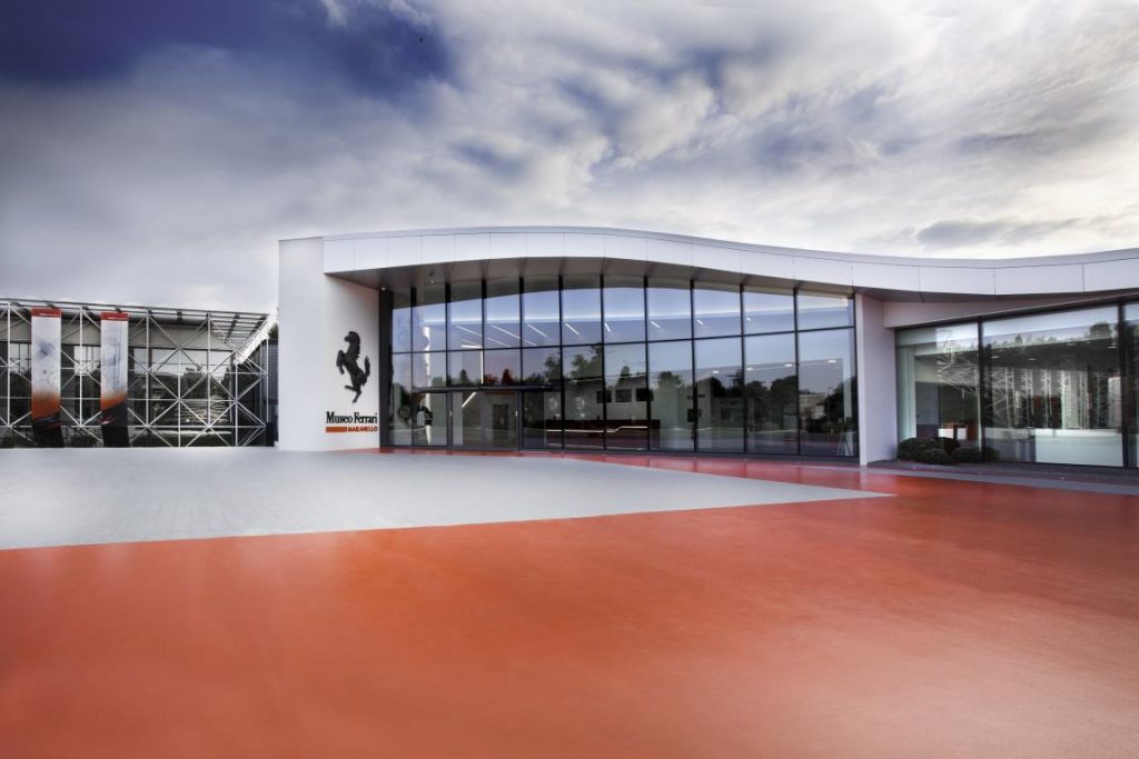 Record d'affluence aux musées de Ferrari à Maranello et Modène