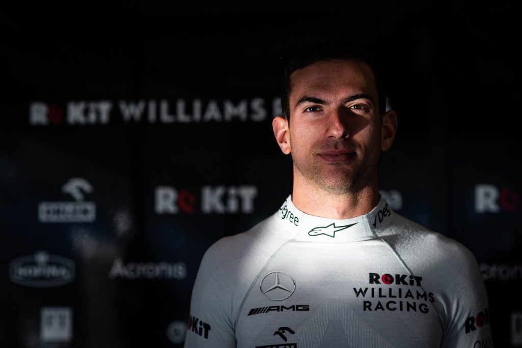 Le challenge du rookie Nicholas Latifi pour 2020