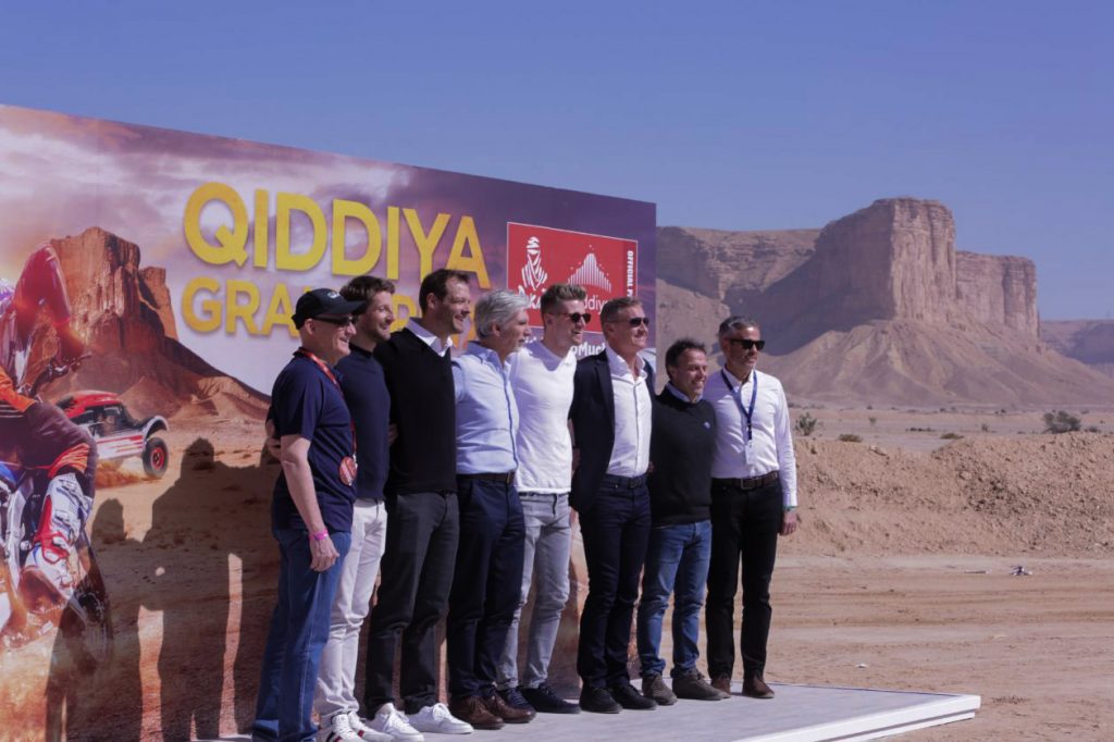 L'Arabie Saoudite dévoile ses plans pour un Grand Prix en 2023