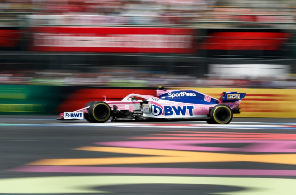 Racing Point deviendra Aston Martin F1 dès 2021