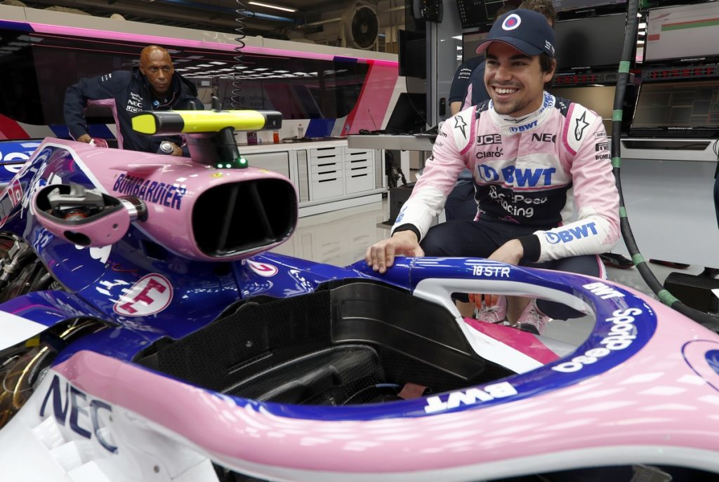 Racing Point F1 annonce sa date de présentation