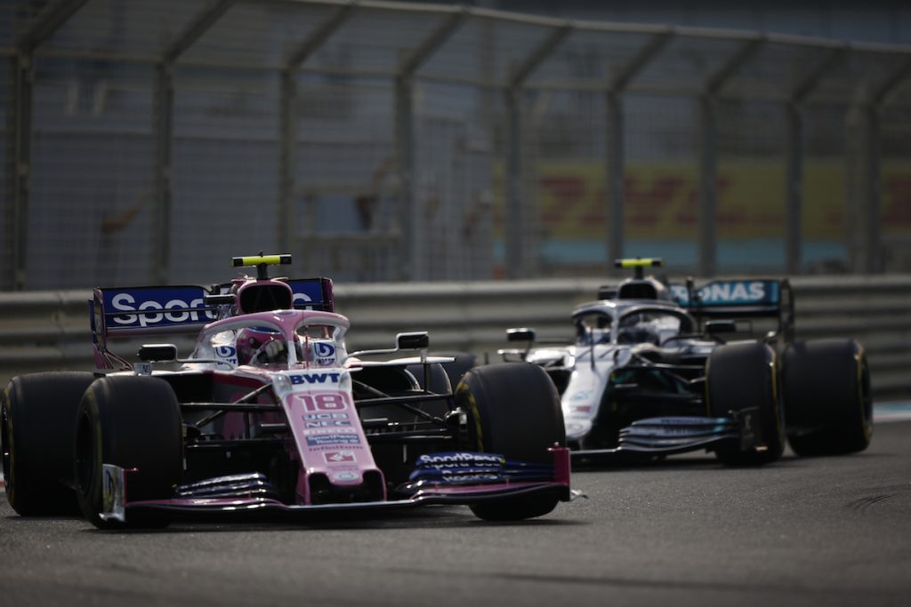 Toto Wolff et Lawrence Stroll derrière le rachat de l'équipe F1 Mercedes ?