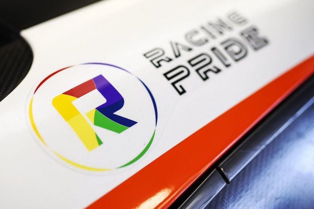 Racing Pride, le mouvement pour la diversité dans le sport automobile