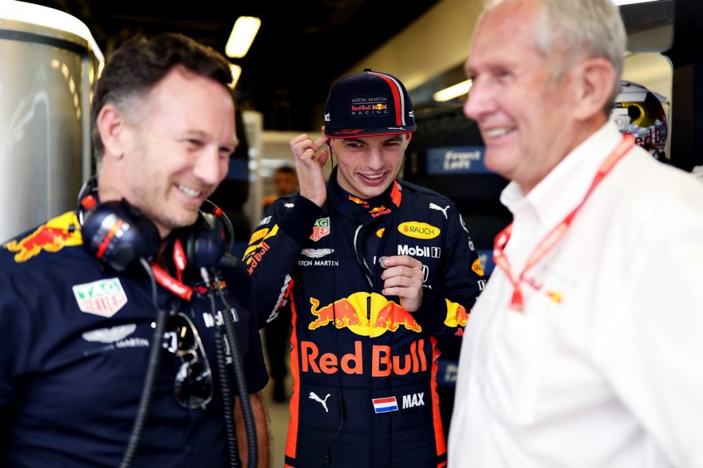 Honda compare Max Verstappen au jeune Ayrton Senna
