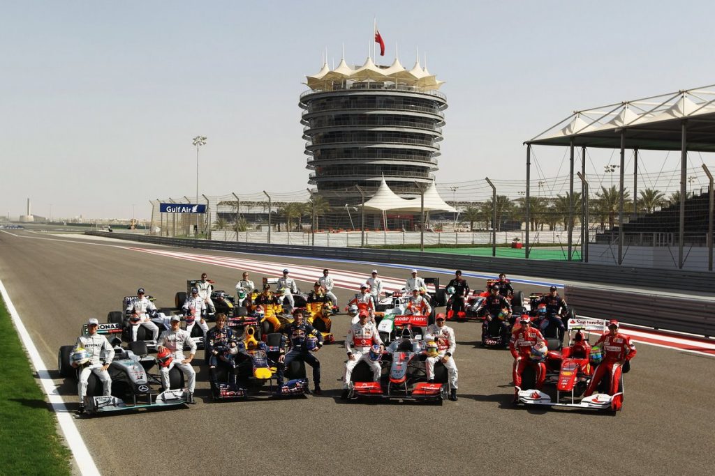 Les écuries de F1 refusent une photo de groupe à Barcelone