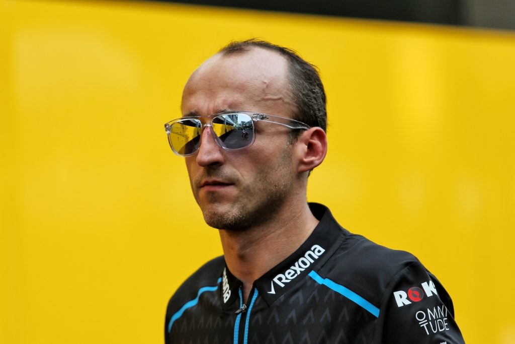 Kubica chez Alfa Romeo, PKN Orlen en sponsor-titre ?
