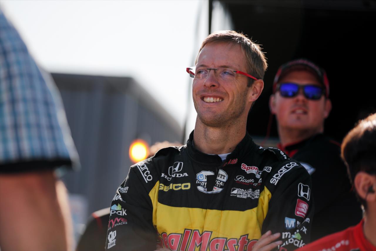 Une place pour Sébastien Bourdais chez A.J. Foyt Racing ?