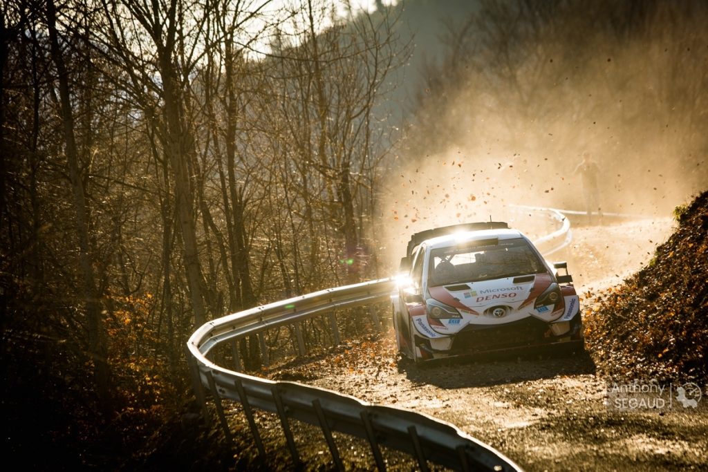 La FIA a modifié le calendrier 2020 du WRC