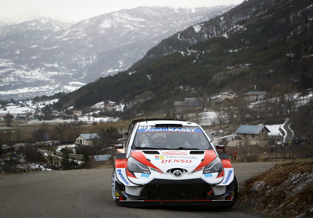 Monte-Carlo 2020, Jour 3 mi-journée : Evans sans complexe