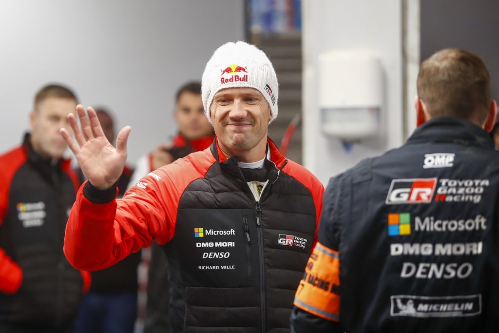 Monte-Carlo 2020 : la déclaration des 3 pilotes en lice pour la victoire