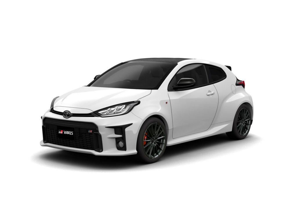 La Toyota Yaris GR se dévoile, 4 roues motrices et 272 ch