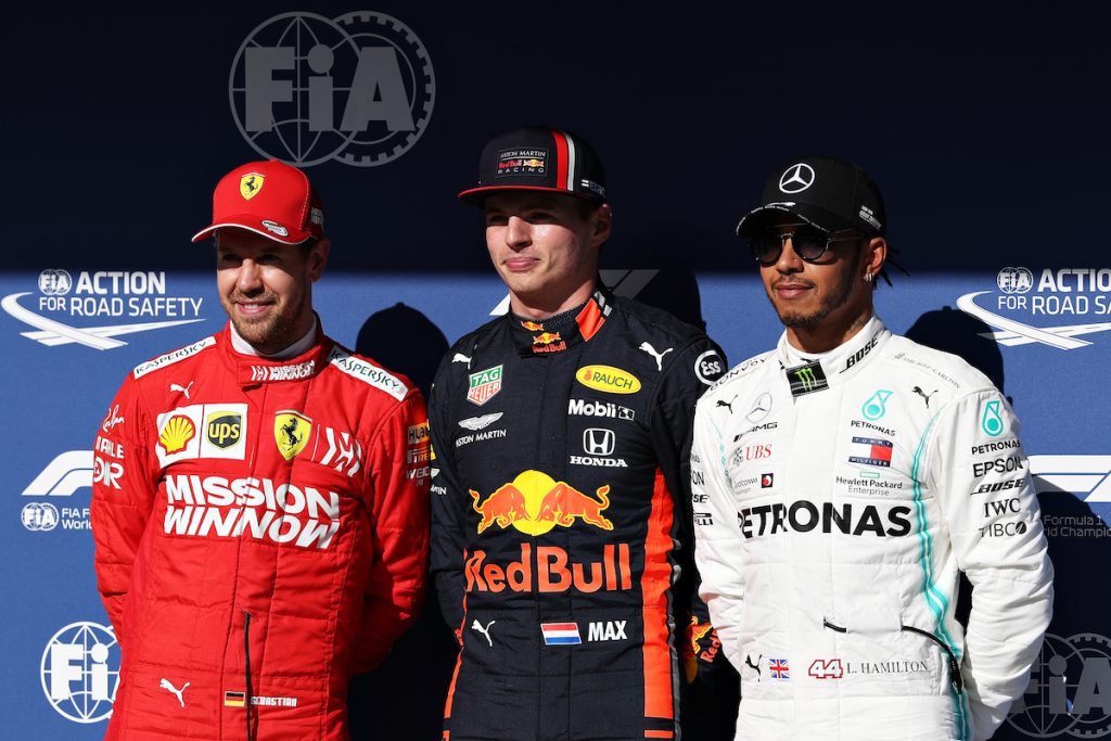 Les pilotes sans contrat pour la saison 2021 de F1
