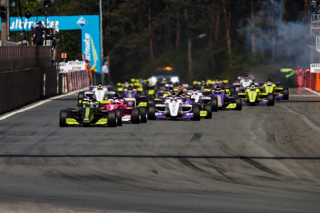 La W Series dévoile ses points pour la Super Licence