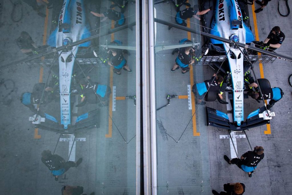 Williams recrute deux anciens ingénieurs Red Bull et Renault