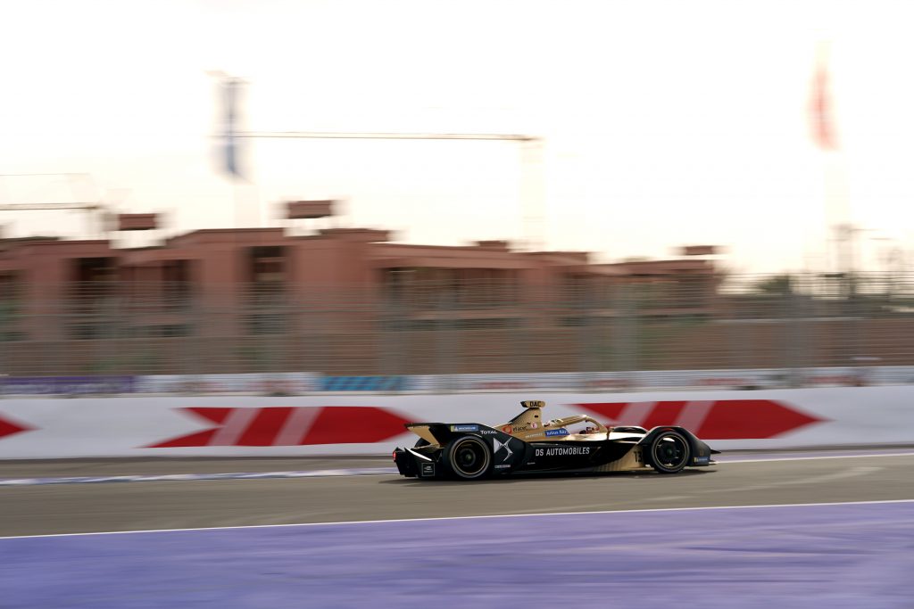 E-Prix de Marrakech : Da Costa signe sa première pole en Formule E