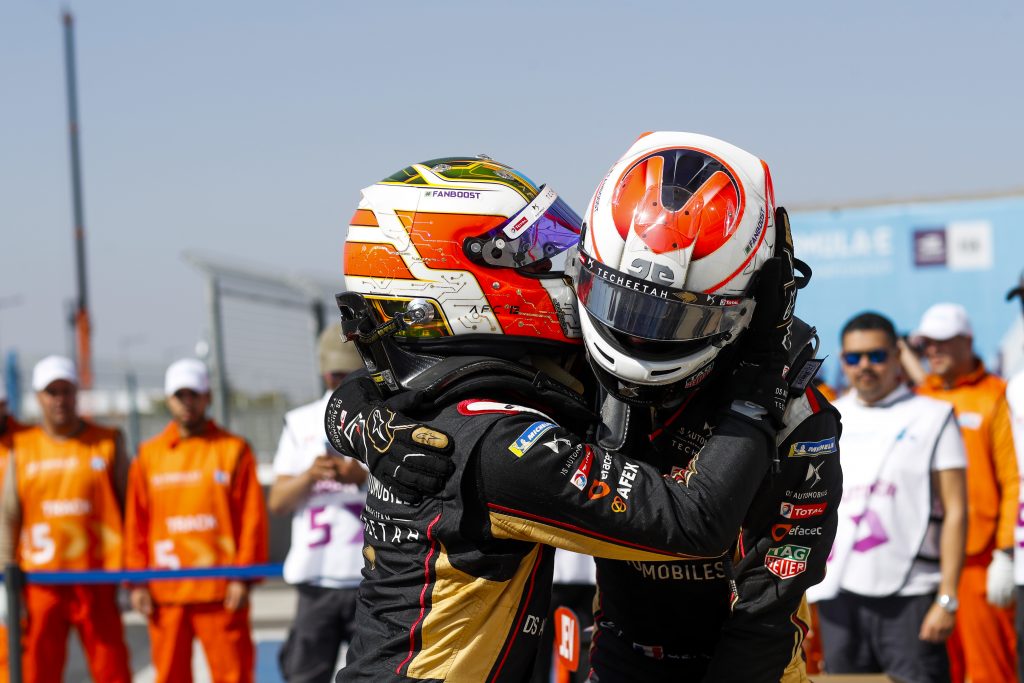 E-Prix de Marrakech : Da Costa s'impose, Vergne et Evans rois des remontées