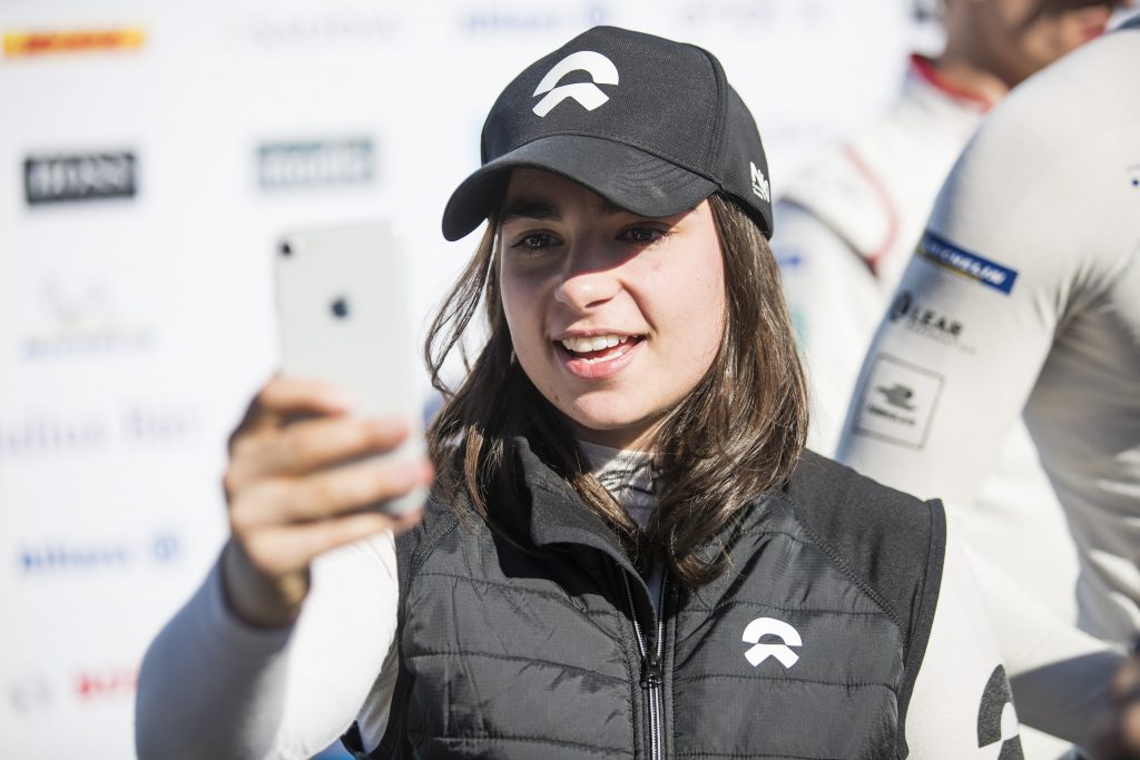 La Formule E annonce les noms des pilotes des Rookie Tests