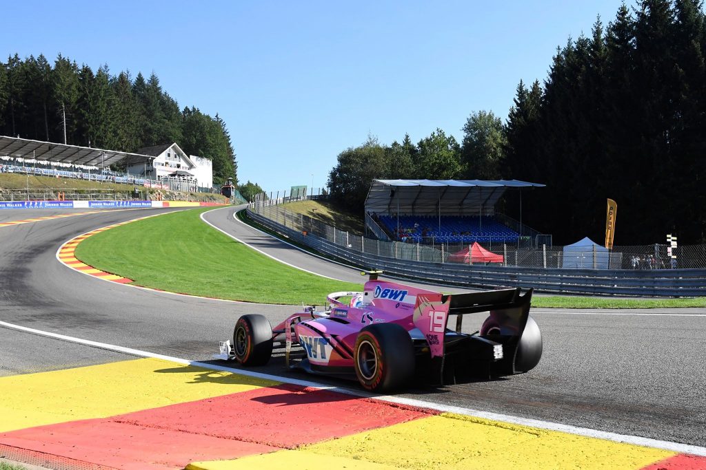 La FIA rend ses conclusions sur l'accident d'Anthoine Hubert