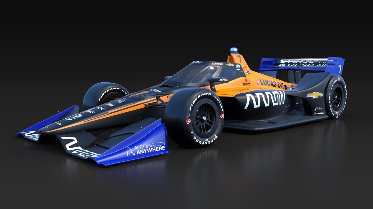 L'aeroscreen, la nouvelle ère de l'IndyCar débute aujourd'hui