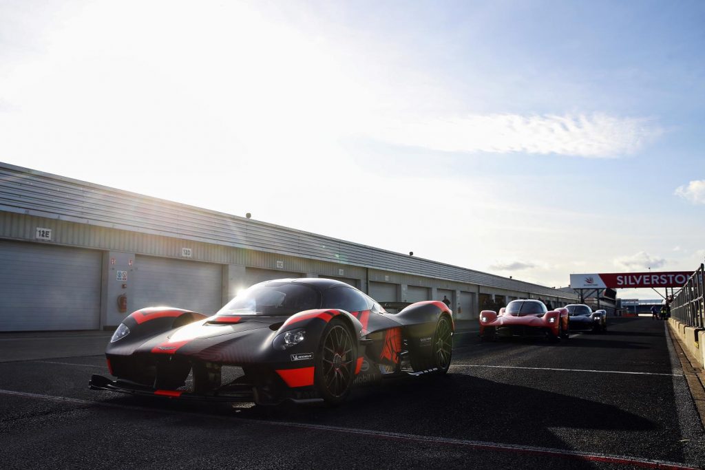 L'ACO réagit à l'annonce d'Aston Martin