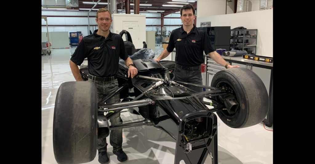 Sébastien Bourdais à temps partiel chez AJ Foyt Racing
