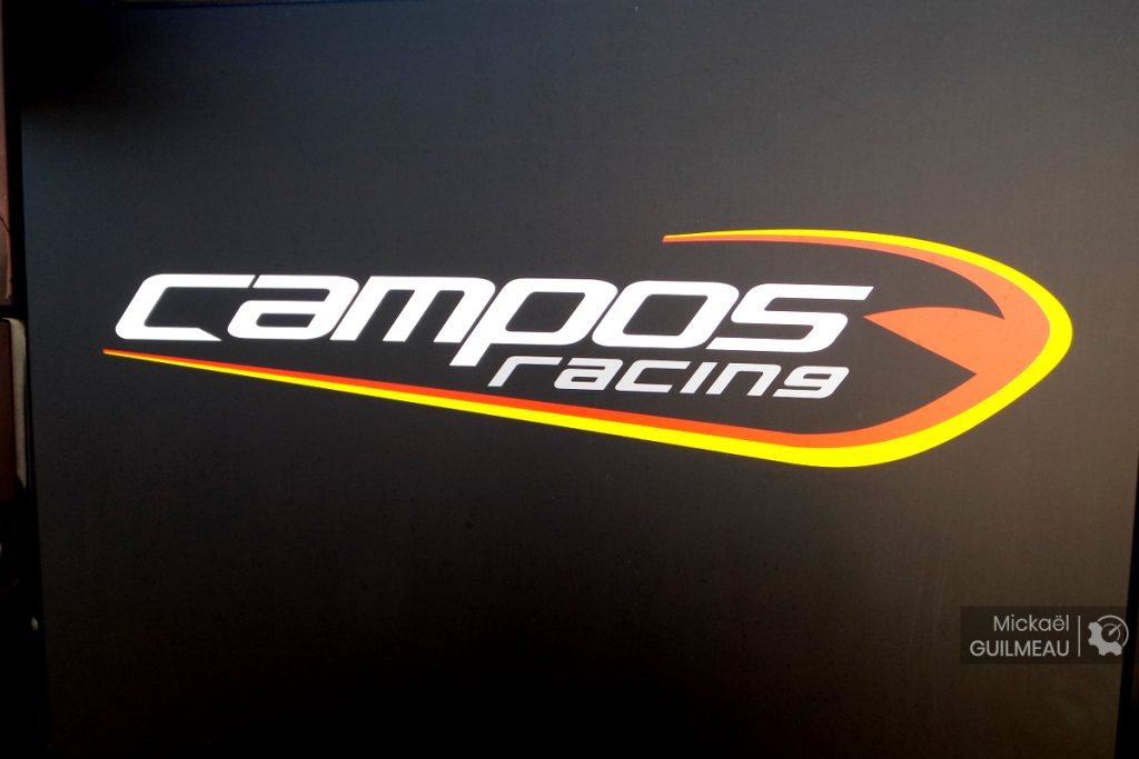Campos conserve Alex Peroni et Alessio Deledda en FIA F3