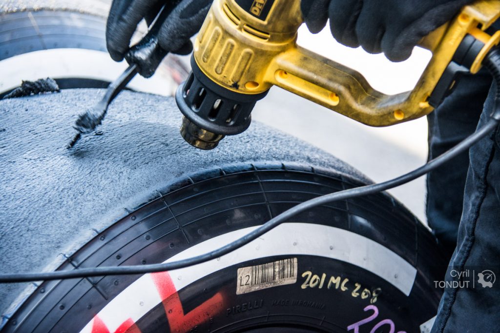 Pirelli est satisfait du roulage global à Barcelone