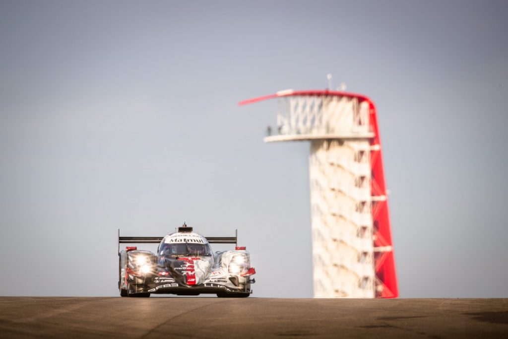 Lone Star Le Mans, Qualifs : Rebellion en pole, la Vantage la plus rapide en GTE